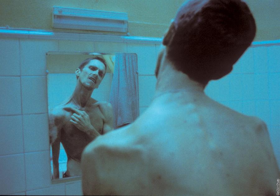 Christian Bale ("Mechanik")