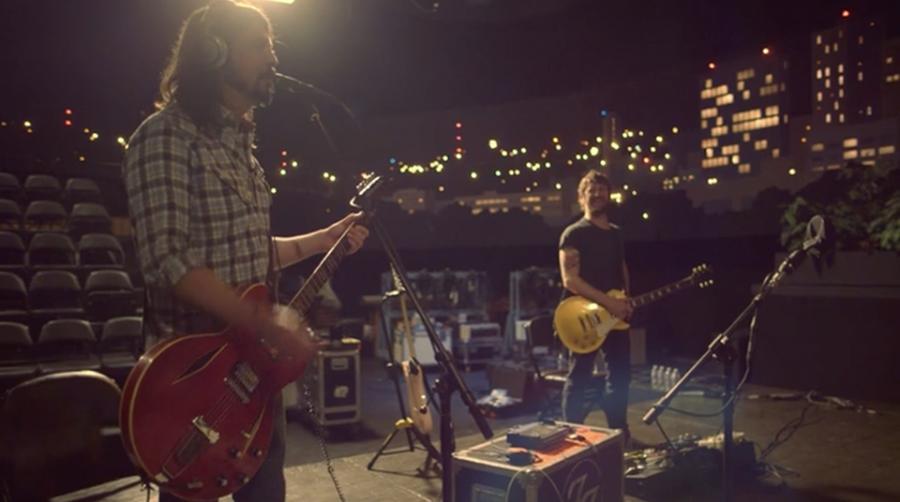 "Sonic Highways"