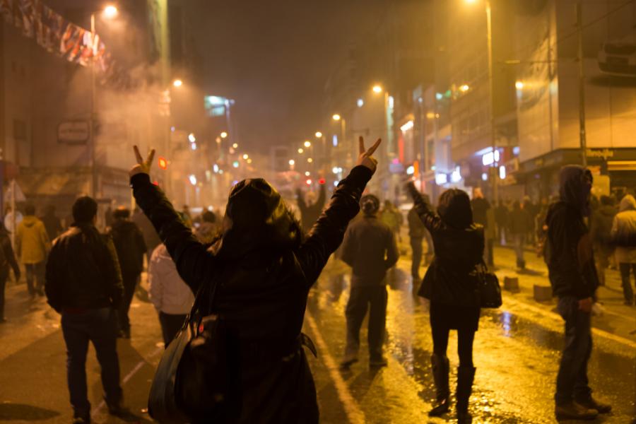 Protest
