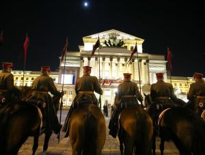 Zakończyła się gala w Teatrze Wielkim