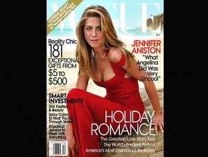Aniston otwarcie oskarża Jolie