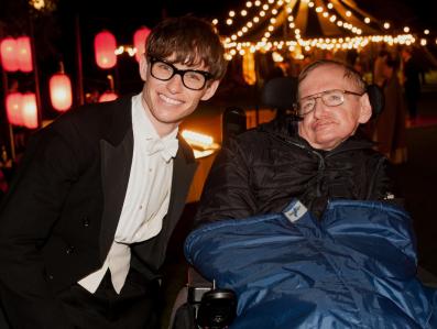 Stephen Hawking, ten zły z "Bonda" Stephen Hawking, ten zły z "Bonda"