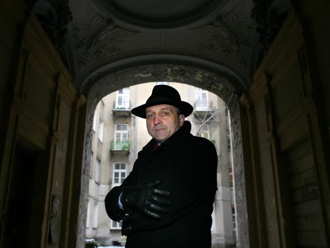 Marcinkiewicz przegonił Lecha Kaczyńskiego