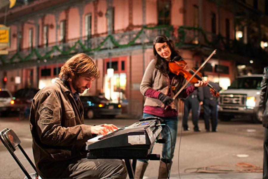 Najlepsze serialowe soundtracki: "Treme"
