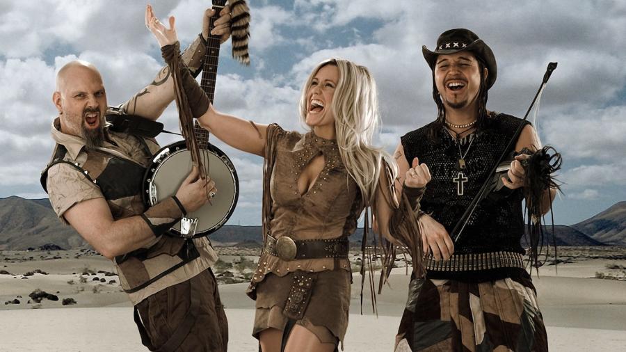"Cotton-Eyed Joe" – Rednex