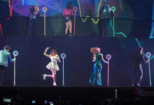 "Violetta Live" w Polsce. Tak było w Łodzi