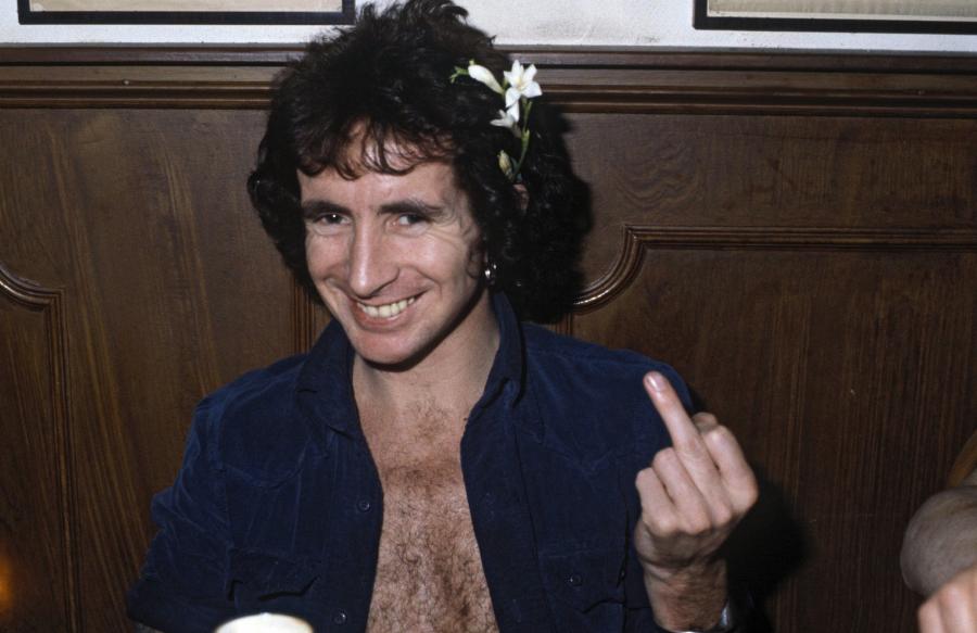 Bon Scott (1946 – 1980)