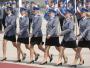 Policjantki będą nosić meskie bokserki? 