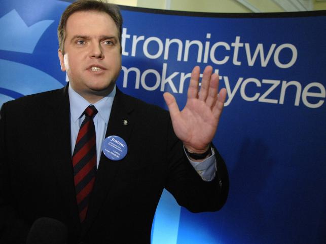 Piskorski do Tuska: Upadniesz jak Obama