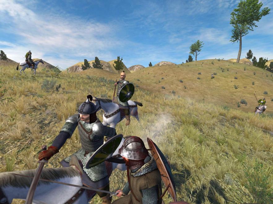 Mount & Blade, PC