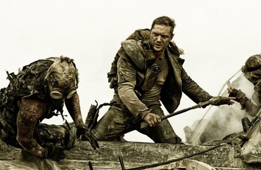 5. "Mad Max: Na drodze gniewu" (reż. George Miller)