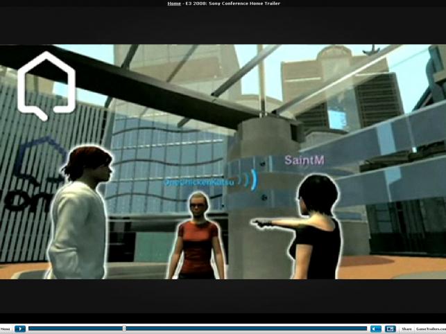 Playstation Home już otwarte