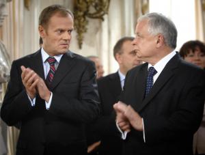 Prezydent upomni się o dokumenty od Tuska