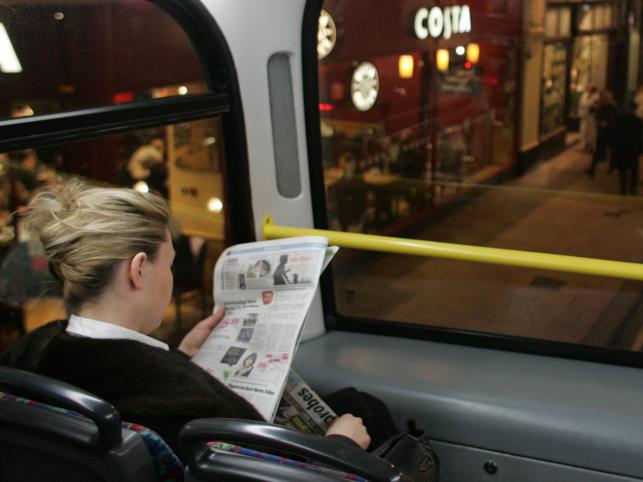 Akcja Polaków ma skończyć z pojawiającymi się w brytyjskiej prasie antypolskimi publikacjami