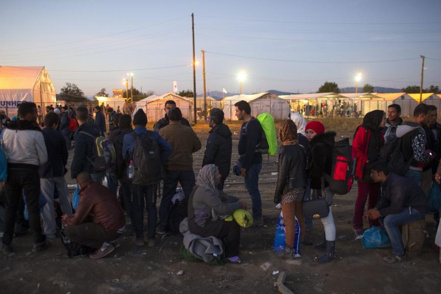 Imigranci