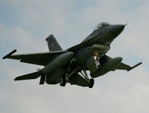 Polskie F-16 masowo się psują