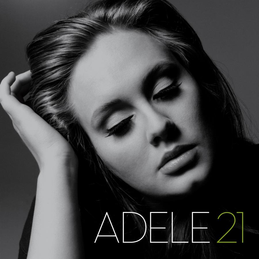 1. "21" – Adele