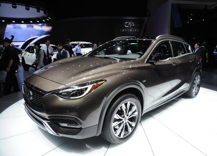 Infiniti QX30