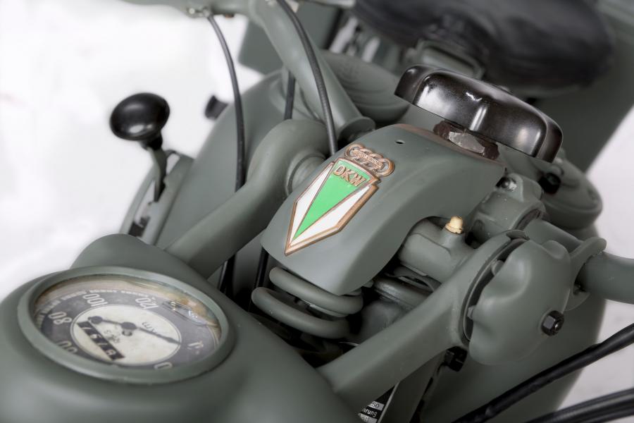 DKW NZ-250
