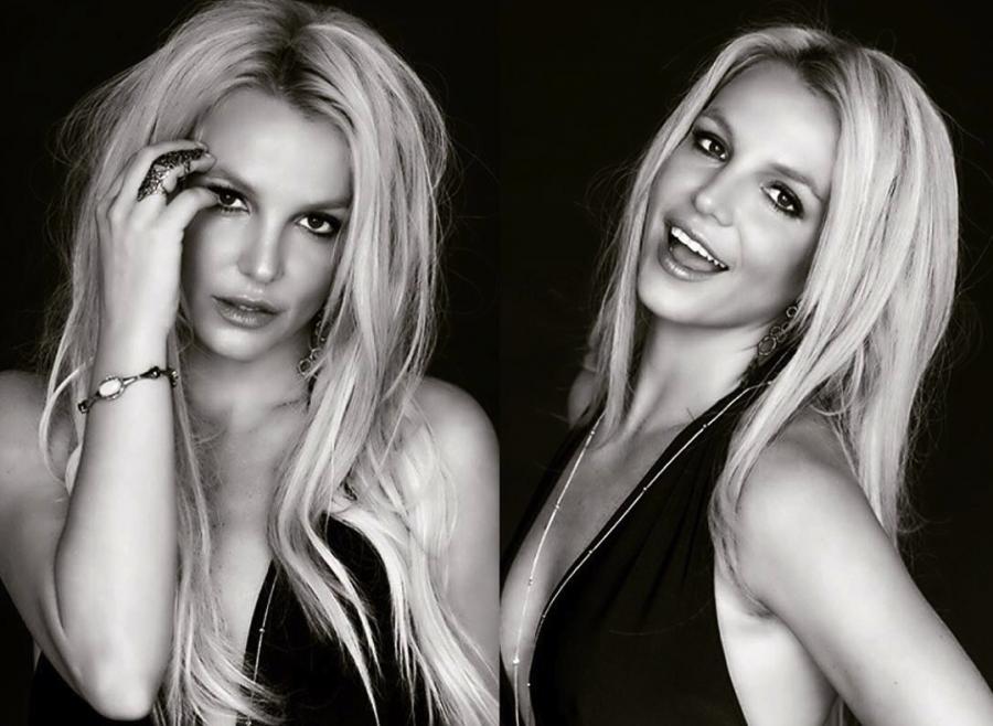 Britney Spears – wczoraj i dziś