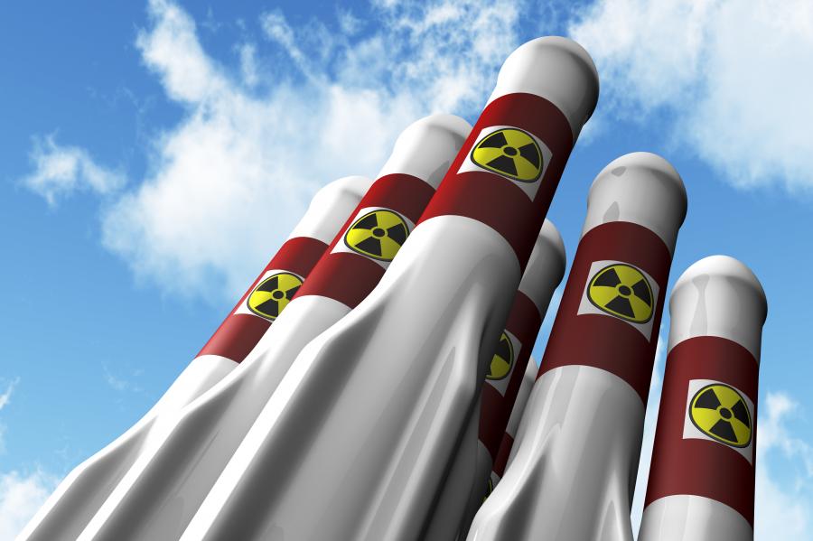 Znalezione obrazy dla zapytania broÅ atomowa