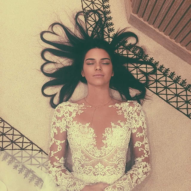 1. Kendall Jenner – 3,2 miliona polubień