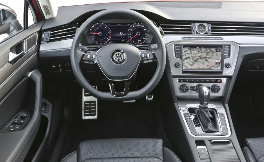 Volkswagen passat alltrack