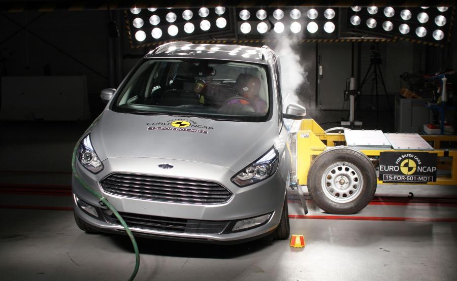 Ford galaxy