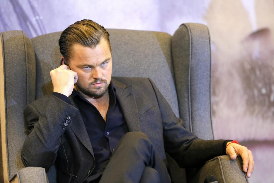 Leo DiCaprio – chłopak z sąsiedztwa, któremu się udało