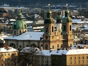 Innsbruck: Nie tylko turniej czterech skoczni