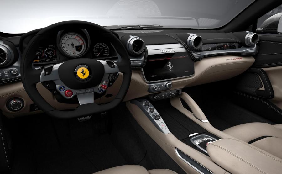 Ferrari GTC4Lusso