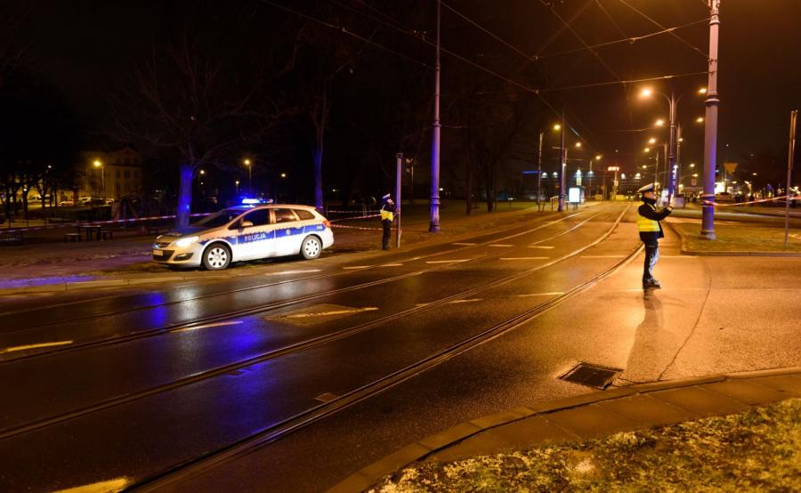 POSZUKIWANIA EWY TYLMAN. NOCNA WIZJA LOKALNA