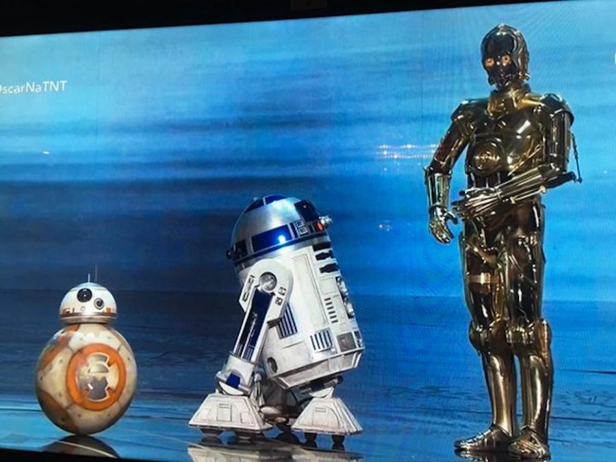 Najwięksi przegrani Oscarów 2016: "Gwiezdne wojny"