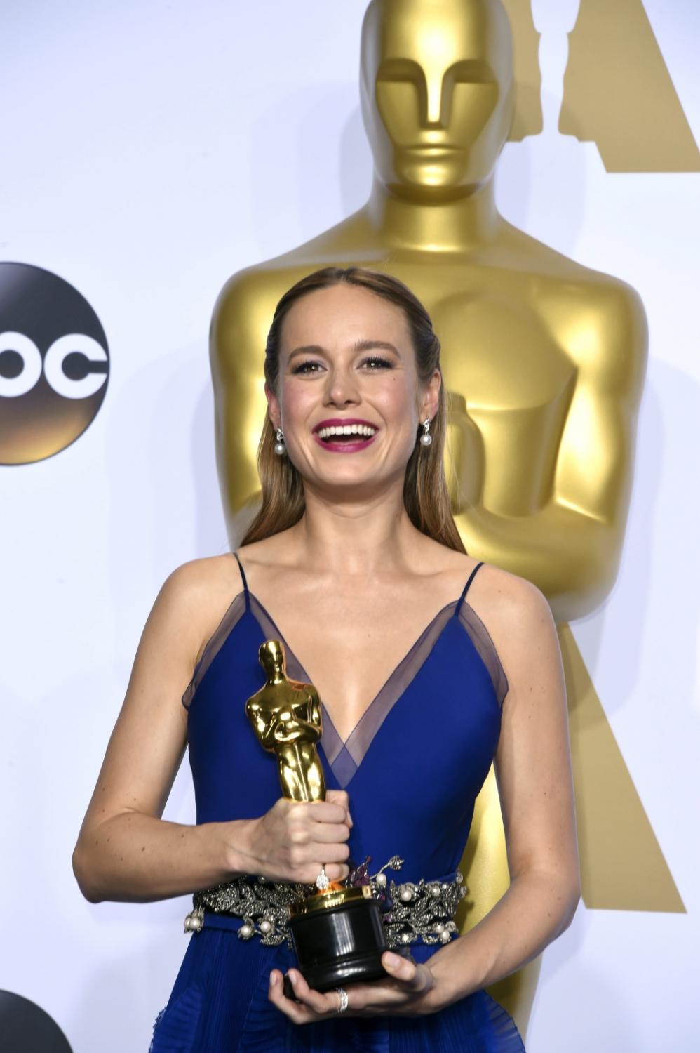 Oscary 2016 – najlepsza aktorka: Brie Larson, "Pokój"