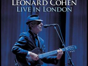 Leonard Cohen  quot;Live in London quot;