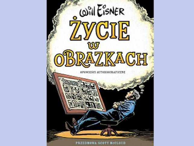 Autoportret rewolucjonisty komiksu