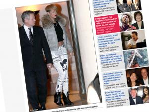 Zobacz Rihannę ubraną w gazety