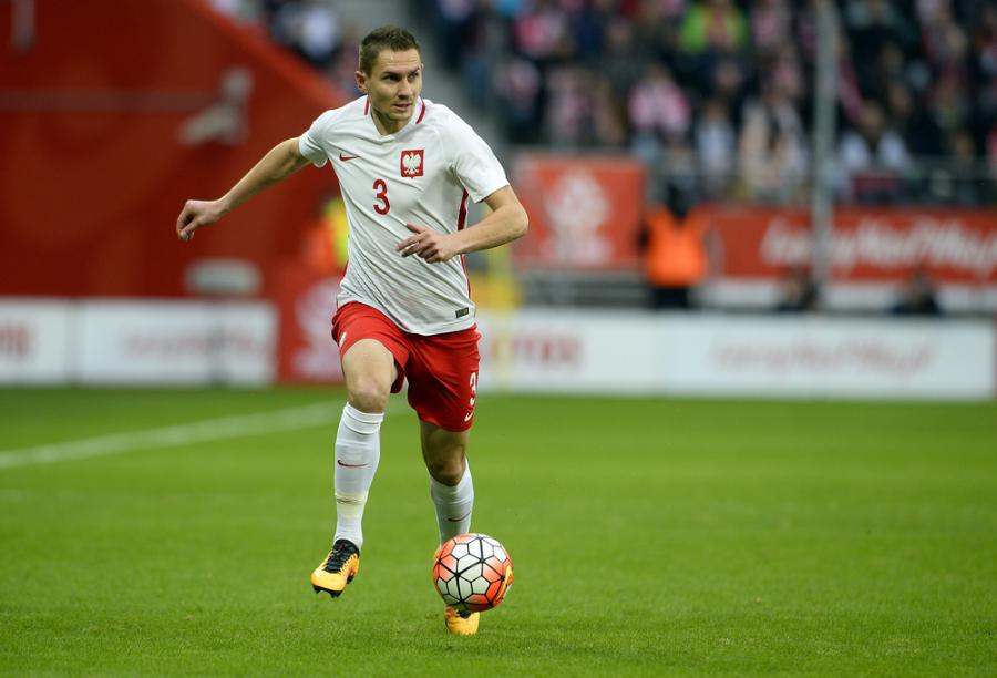 Lewa obrona: Artur Jędrzejczyk