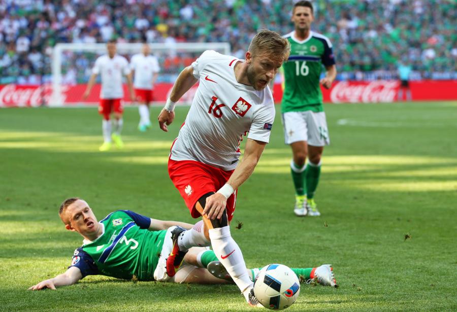 Znamy skład Polaków na mecz z Niemcami. Nawałka dokona dwóch zmian