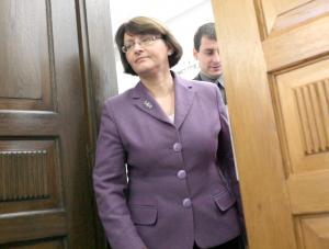 Gęsicka: Kara dla Palikota jest dotkliwa