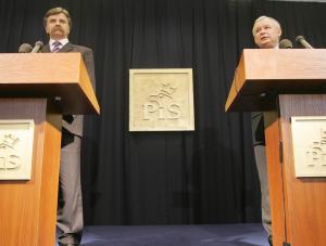 PiS: Sowiecki nóż w plecy trzeba upamiętnić