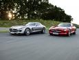 Supermercedesa ruszy z miejsca 7-biegowa skrzynia automatyczna o dwóch sprzęgłach - przekładnia posiada układ szybkiego startu o nazwie RACESTART