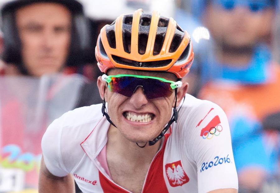 Rafał Majka, mistrz z Zegartowic następcą Szurkowskiego, Mytnika i Szozdy