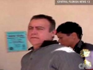 Urządził jatkę w Orlando, a potem uciekł do mamy