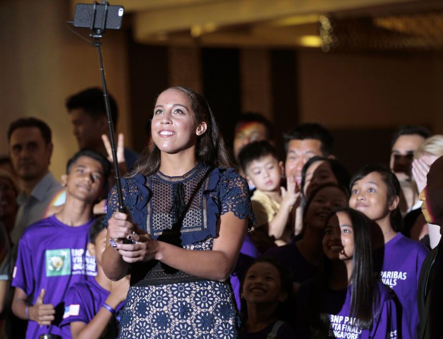 Madison Keys