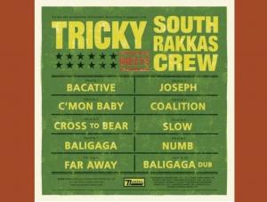 Tricky meets South Rakkas Crew