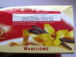 Wycofywany produkt to Ptasie Mleczko 420g o smaku waniliowym, z następującą datą przydatności do spożycia: 250209C oraz 260209A