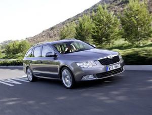 Skoda Superb kombi już za złotówki!