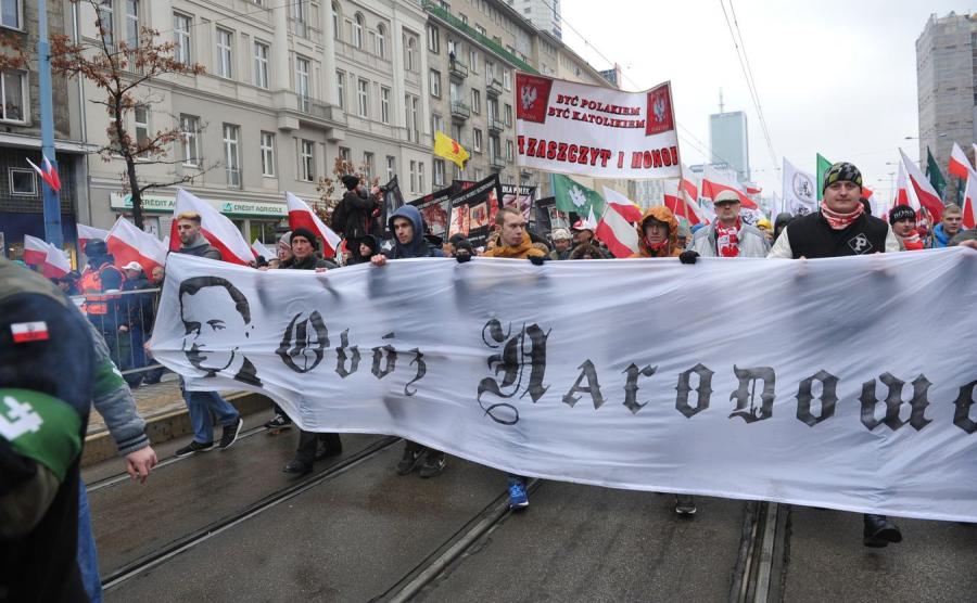 Marsz Niepodległości