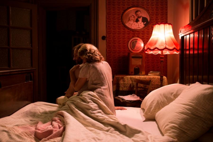 Film Michała Rosy "Szczęście świata" - premiera 23 grudnia 2016 roku